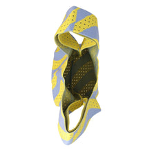 Load image into Gallery viewer, Purse Yellow Blue Wavy Handbag for Women
