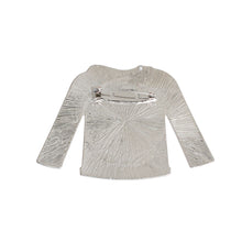 Load image into Gallery viewer, Red White Sorority Sweater Pin
