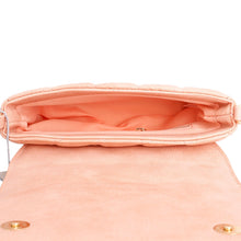 Load image into Gallery viewer, Blush Quilted Boxy Crossbody
