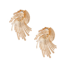 Load image into Gallery viewer, Gold Metal Rope Clip Ons
