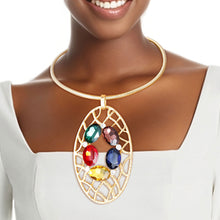 Load image into Gallery viewer, Multi Woven Oval Set
