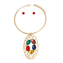 Load image into Gallery viewer, Multi Woven Oval Set
