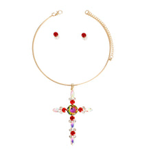 Load image into Gallery viewer, Marquise AURBO Cross Set
