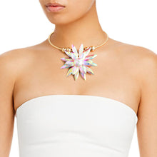 Load image into Gallery viewer, AURBO XL Flower Necklace
