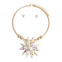 Load image into Gallery viewer, AURBO XL Flower Necklace
