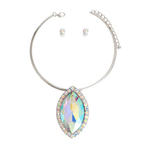 Load image into Gallery viewer, AURBO XL Marquise Choker
