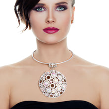 Load image into Gallery viewer, AURBO Domed Pendant Set
