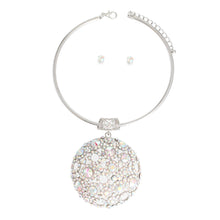 Load image into Gallery viewer, AURBO Domed Pendant Set
