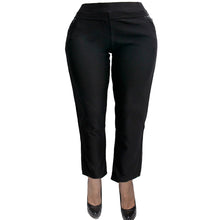 Load image into Gallery viewer, Plus Size 5XL Button Pocket Leggings

