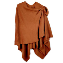 Load image into Gallery viewer, Bronze Ruana with Shoulder Strap
