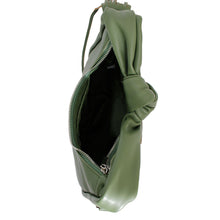 Load image into Gallery viewer, Purse Green Round Fringe Shoulder Bag for Women
