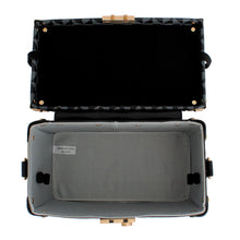 Load image into Gallery viewer, Black Square Trunk Handbag
