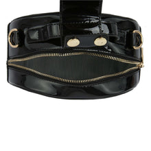 Load image into Gallery viewer, Black Rotary Phone AUX Bag

