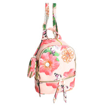 Load image into Gallery viewer, Blush Floral Backpack Set
