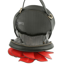 Load image into Gallery viewer, Red Flower Canteen Bag
