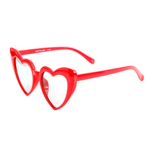 Load image into Gallery viewer, Red Heart Sunglasses
