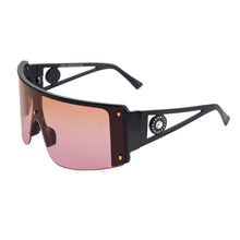 Load image into Gallery viewer, Black Frame Tint Visor Eyewear
