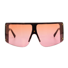 Load image into Gallery viewer, Black Frame Tint Visor Eyewear
