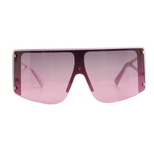 Load image into Gallery viewer, Lavender Frame Visor Eyewear
