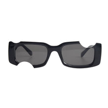 Load image into Gallery viewer, Black Puzzle Sunglasses

