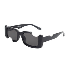 Load image into Gallery viewer, Black Puzzle Sunglasses

