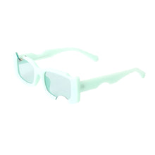 Load image into Gallery viewer, Mint Puzzle Sunglasses
