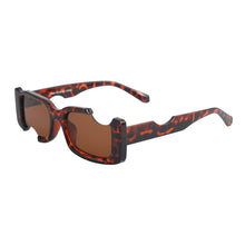 Load image into Gallery viewer, Tortoiseshell Puzzle Sunglasses
