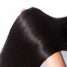 Load image into Gallery viewer, Long Straight Human Hair Bundles 30 Inch 32 Inch 34 Inch 36 Inch 38 Inch 40 Inch Virgin Straight Human Hair 1 Bundle
