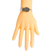 Load image into Gallery viewer, Silver Fish Friendship Bracelet

