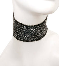 Load image into Gallery viewer, Tweed Choker
