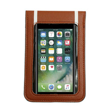Load image into Gallery viewer, Football Cellphone Crossbody
