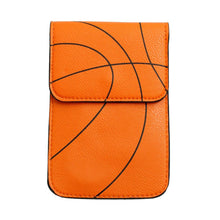 Load image into Gallery viewer, Basketball Cellphone Crossbody
