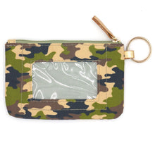 Load image into Gallery viewer, Camouflage ID Wallet
