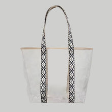 Load image into Gallery viewer, Clear Hat Carrying Tote Bag
