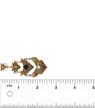 Load image into Gallery viewer, Metal Drop Earrings
