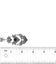 Load image into Gallery viewer, Metal Drop Earrings
