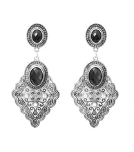 Load image into Gallery viewer, Metal Drop Earrings
