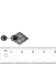 Load image into Gallery viewer, Metal Drop Earrings
