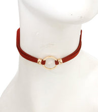 Load image into Gallery viewer, Metal Oring Choker
