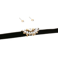 Load image into Gallery viewer, Pendant Choker Set
