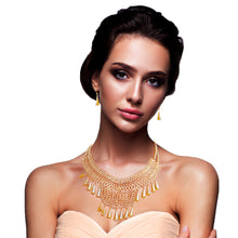 Load image into Gallery viewer, Beads Chain Necklace Set
