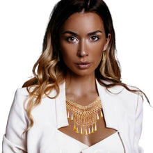 Load image into Gallery viewer, Beads Chain Necklace Set
