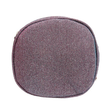 Load image into Gallery viewer, Purple Metallic Circle Crossbody
