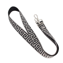 Load image into Gallery viewer, Greek Key Bag Strap
