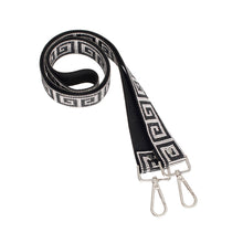 Load image into Gallery viewer, Greek Key Bag Strap
