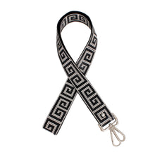 Load image into Gallery viewer, Greek Key Bag Strap
