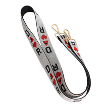Load image into Gallery viewer, Designer D Bag Strap
