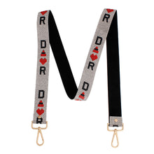 Load image into Gallery viewer, Designer D Bag Strap

