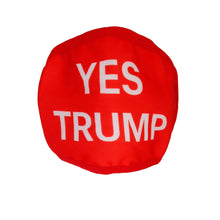 Load image into Gallery viewer, YES TRUMP Red Mask
