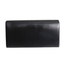 Load image into Gallery viewer, Black Greek Lion Flap Clutch

